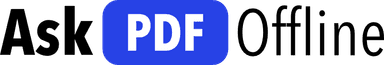 Ask PDF Offline